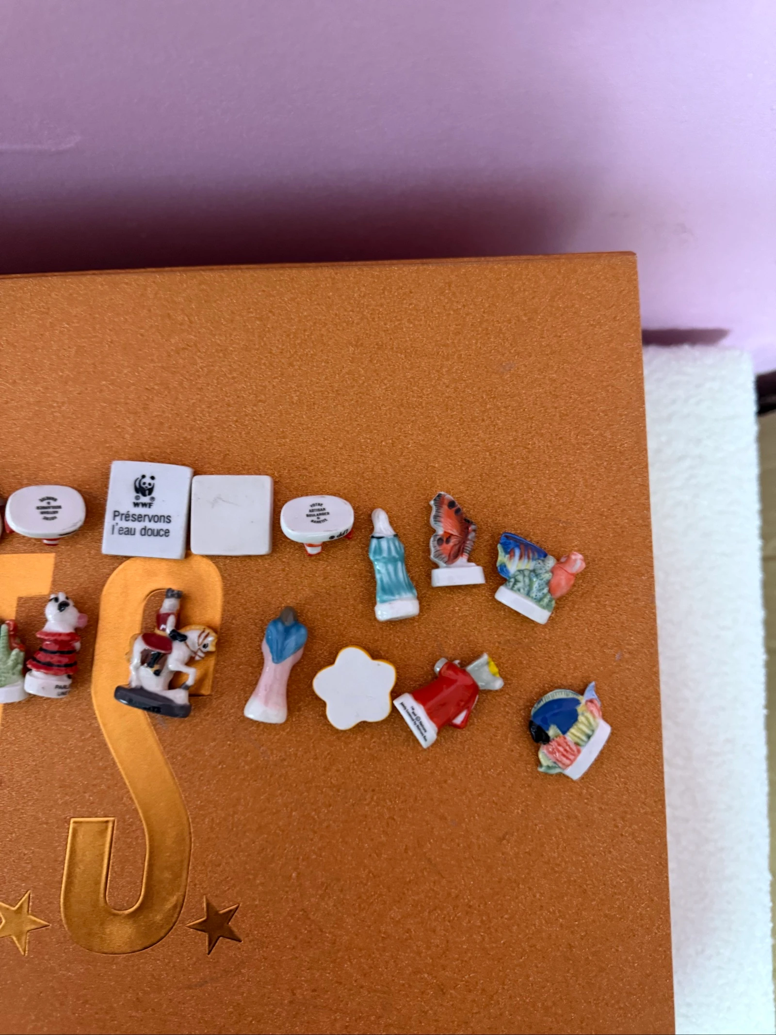 Lot 23 fèves – photo 6